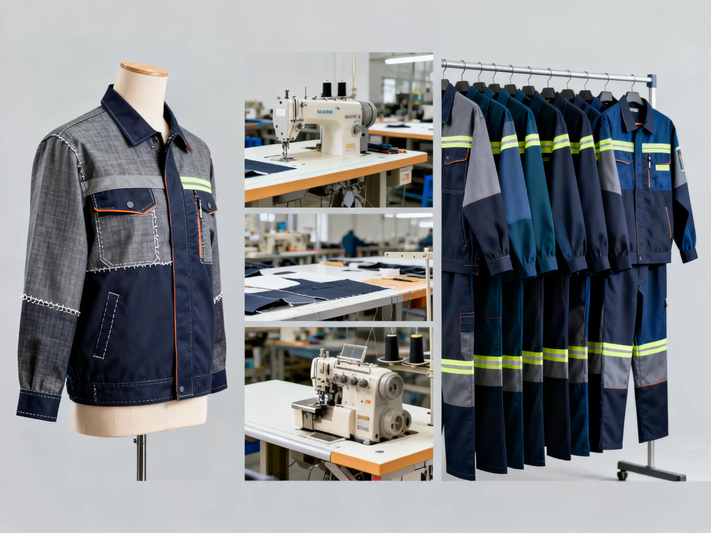 定做劳保服为何建议先打样再批量生产，湖南劳保服定做厂家哪家好