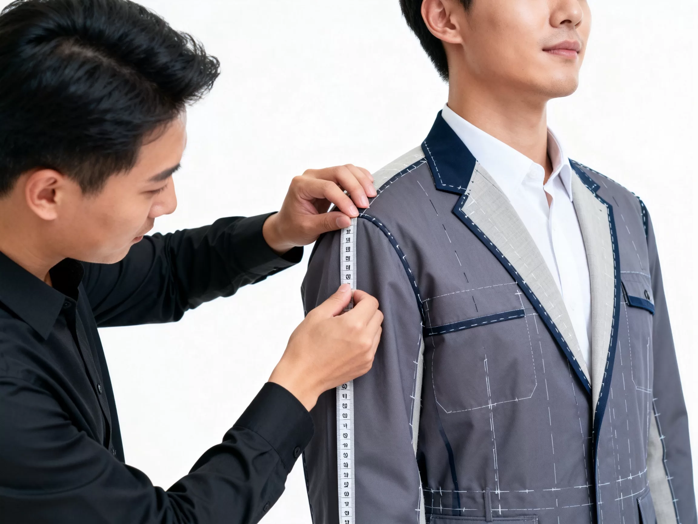 湖南劳保服定做量身体尺寸怎样才准，劳保服定做量体方法有哪些？